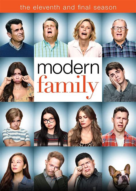 Modern Family. ) " Moon Landing " is the fourteenth episode of the first season of the American family sitcom television series Modern Family and the fourteenth episode of the series overall. It was originally scheduled to premiere on ABC on January 27, 2010, but it was preempted by the State of the Union address and pushed back a week to ...